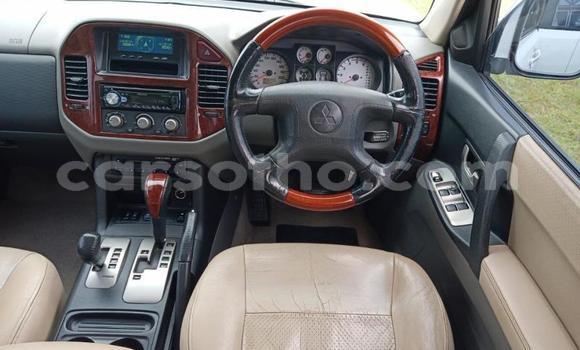 Buy Used Mitsubishi Pajero White Car in Maseru in Maseru Buy Used Mitsubishi Pajero White Car in Maseru in Maseru