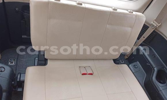 Buy Used Mitsubishi Pajero White Car in Maseru in Maseru Buy Used Mitsubishi Pajero White Car in Maseru in Maseru