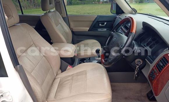 Buy Used Mitsubishi Pajero White Car in Maseru in Maseru Buy Used Mitsubishi Pajero White Car in Maseru in Maseru