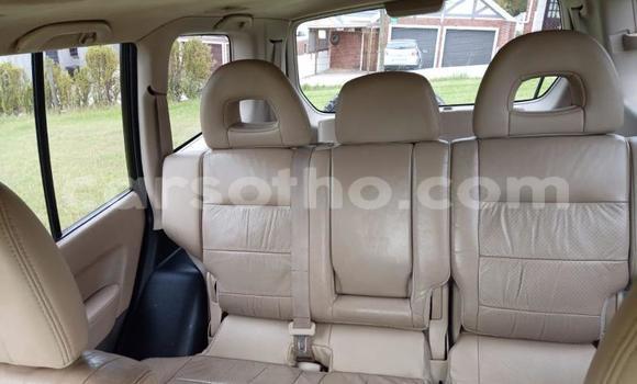 Buy Used Mitsubishi Pajero White Car in Maseru in Maseru Buy Used Mitsubishi Pajero White Car in Maseru in Maseru