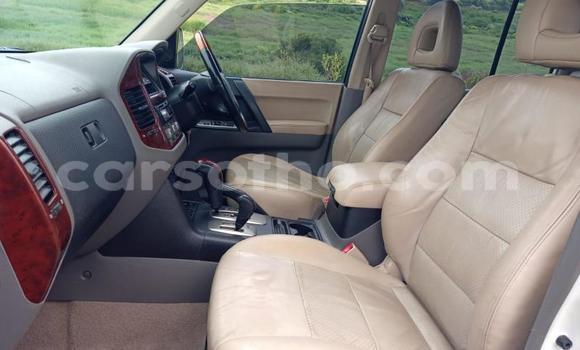 Buy Used Mitsubishi Pajero White Car in Maseru in Maseru Buy Used Mitsubishi Pajero White Car in Maseru in Maseru