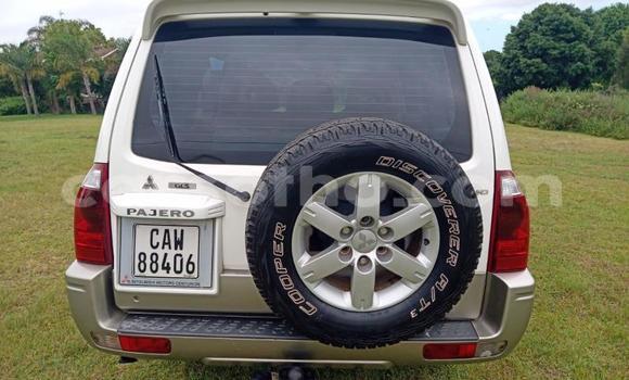 Buy Used Mitsubishi Pajero White Car in Maseru in Maseru Buy Used Mitsubishi Pajero White Car in Maseru in Maseru