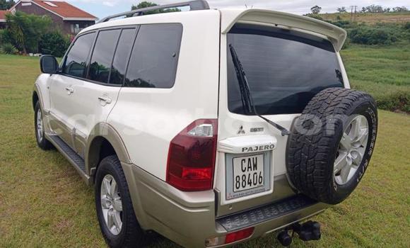 Buy Used Mitsubishi Pajero White Car in Maseru in Maseru Buy Used Mitsubishi Pajero White Car in Maseru in Maseru