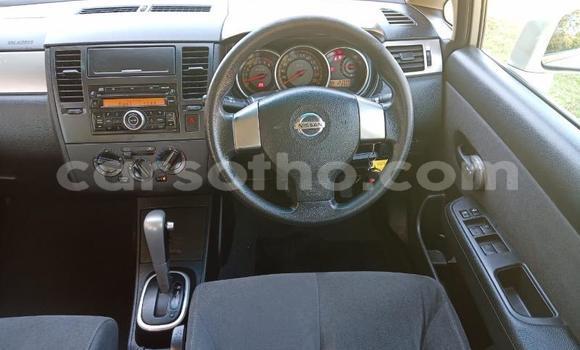 اشتري مستعمل Nissan Tiida Other سيارة في Maseru في Maseru اشتري مستعمل Nissan Tiida Other سيارة في Maseru في Maseru