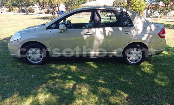 اشتري مستعمل Nissan Tiida Other سيارة في Maseru في Maseru اشتري مستعمل Nissan Tiida Other سيارة في Maseru في Maseru