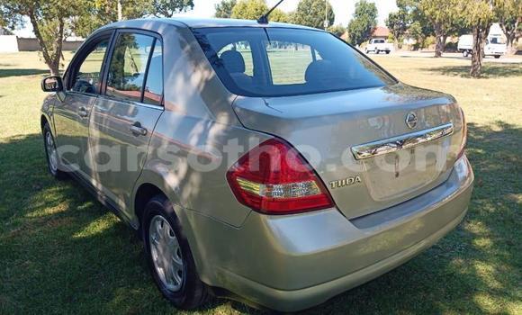 اشتري مستعمل Nissan Tiida Other سيارة في Maseru في Maseru اشتري مستعمل Nissan Tiida Other سيارة في Maseru في Maseru
