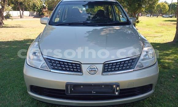 اشتري مستعمل Nissan Tiida Other سيارة في Maseru في Maseru اشتري مستعمل Nissan Tiida Other سيارة في Maseru في Maseru