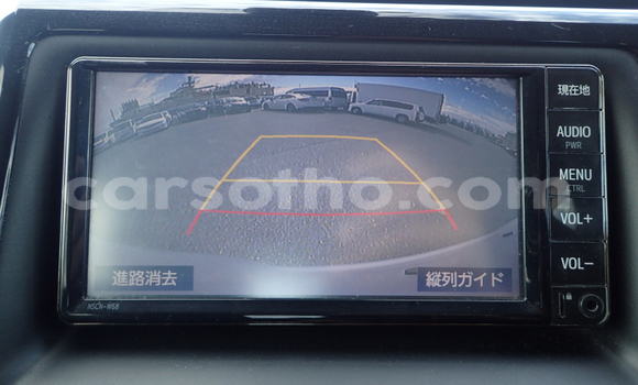 Sayi Na hannu Toyota Noah Silver Mota in Maseru a Maseru Sayi Na hannu Toyota Noah Silver Mota in Maseru a Maseru