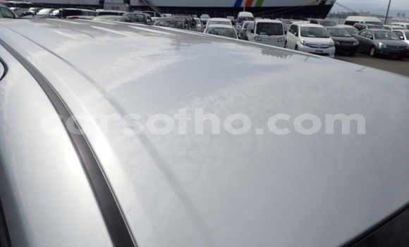 Sayi Na hannu Toyota Noah Silver Mota in Maseru a Maseru Sayi Na hannu Toyota Noah Silver Mota in Maseru a Maseru