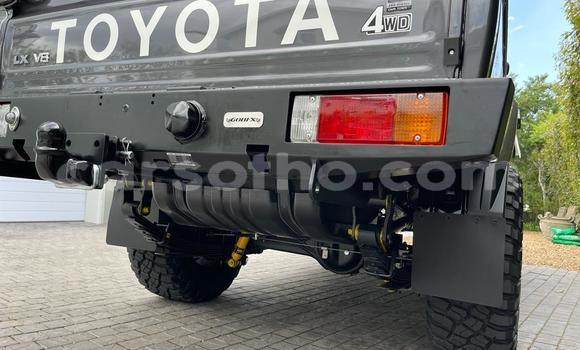 Acheter Occasion Voiture Toyota Land Cruiser Autre à Maseru, Maseru Acheter Occasion Voiture Toyota Land Cruiser Autre à Maseru, Maseru