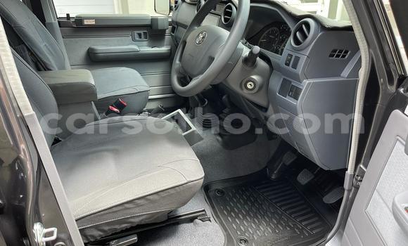 Acheter Occasion Voiture Toyota Land Cruiser Autre à Maseru, Maseru Acheter Occasion Voiture Toyota Land Cruiser Autre à Maseru, Maseru