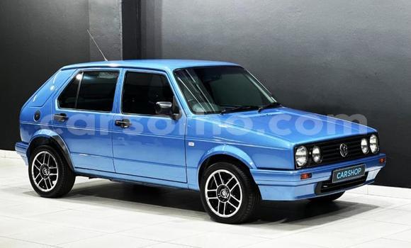 اشتري مستعمل Volkswagen Golf Blue سيارة في Maseru في Maseru اشتري مستعمل Volkswagen Golf Blue سيارة في Maseru في Maseru