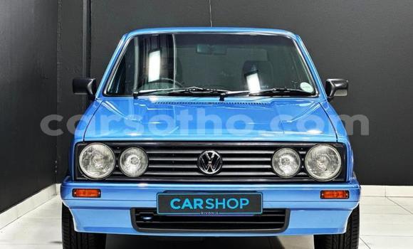 اشتري مستعمل Volkswagen Golf Blue سيارة في Maseru في Maseru اشتري مستعمل Volkswagen Golf Blue سيارة في Maseru في Maseru