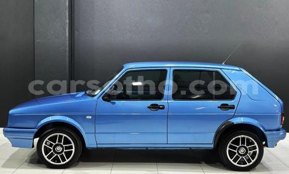 اشتري مستعمل Volkswagen Golf Blue سيارة في Maseru في Maseru اشتري مستعمل Volkswagen Golf Blue سيارة في Maseru في Maseru