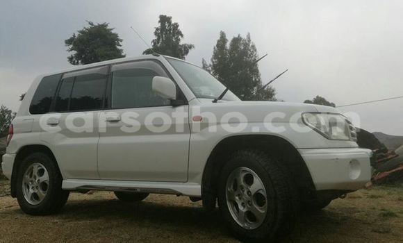 Buy Used Mitsubishi Pajero White Car in Maseru in Maseru Buy Used Mitsubishi Pajero White Car in Maseru in Maseru
