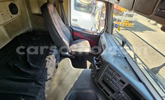 Acheter Occasion Utilitaire Volvo F4 Blanc à Maseru, Maseru Acheter Occasion Utilitaire Volvo F4 Blanc à Maseru, Maseru