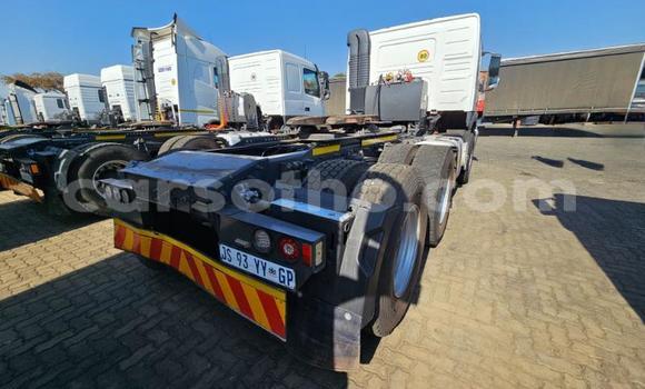 Acheter Occasion Utilitaire Volvo F4 Blanc à Maseru, Maseru Acheter Occasion Utilitaire Volvo F4 Blanc à Maseru, Maseru