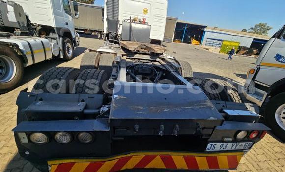 Acheter Occasion Utilitaire Volvo F4 Blanc à Maseru, Maseru Acheter Occasion Utilitaire Volvo F4 Blanc à Maseru, Maseru