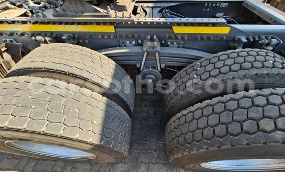 Acheter Occasion Utilitaire Volvo F4 Blanc à Maseru, Maseru Acheter Occasion Utilitaire Volvo F4 Blanc à Maseru, Maseru