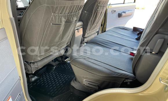 اشتري مستعمل Toyota Land Cruiser Other سيارة في Maseru في Maseru اشتري مستعمل Toyota Land Cruiser Other سيارة في Maseru في Maseru