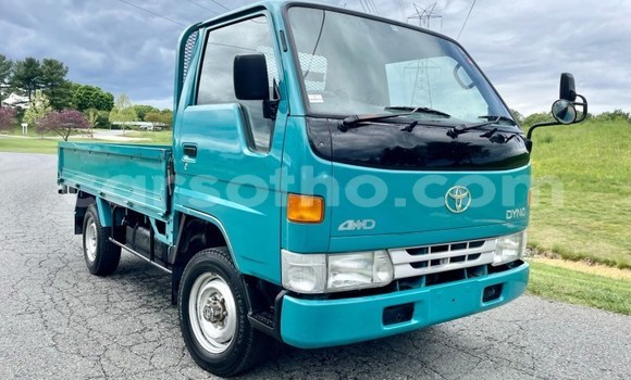 Acheter Occasion Utilitaire Toyota Dyna Autre à Maseru, Maseru