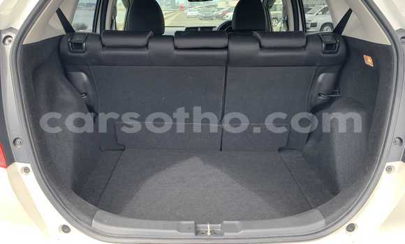 Buy Used Honda FIT White Car in Maseru in Maseru Buy Used Honda FIT White Car in Maseru in Maseru