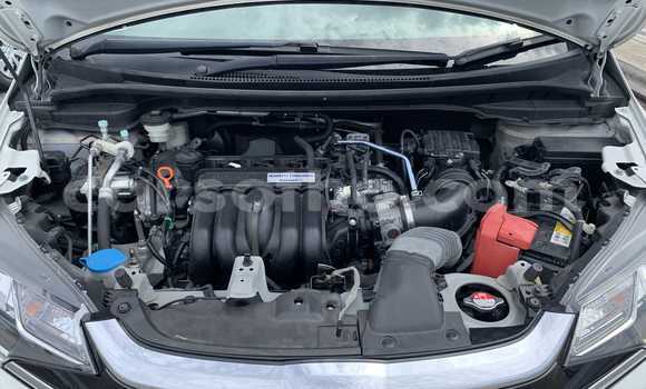 Buy Used Honda FIT White Car in Maseru in Maseru Buy Used Honda FIT White Car in Maseru in Maseru