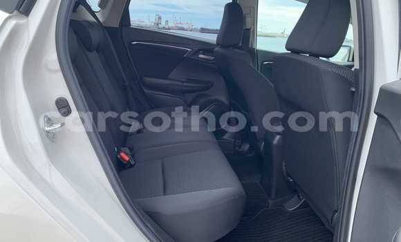 Buy Used Honda FIT White Car in Maseru in Maseru Buy Used Honda FIT White Car in Maseru in Maseru