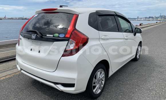Buy Used Honda FIT White Car in Maseru in Maseru Buy Used Honda FIT White Car in Maseru in Maseru
