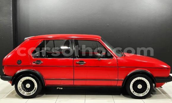 Sayi Na hannu Volkswagen Golf Red Mota in Maseru a Maseru Sayi Na hannu Volkswagen Golf Red Mota in Maseru a Maseru