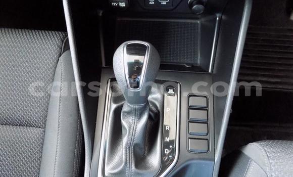 Sayi Na hannu Hyundai Tucson White Mota in Maseru a Maseru Sayi Na hannu Hyundai Tucson White Mota in Maseru a Maseru