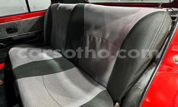 Acheter Occasion Voiture Volkswagen Golf Rouge à Maseru, Maseru Acheter Occasion Voiture Volkswagen Golf Rouge à Maseru, Maseru