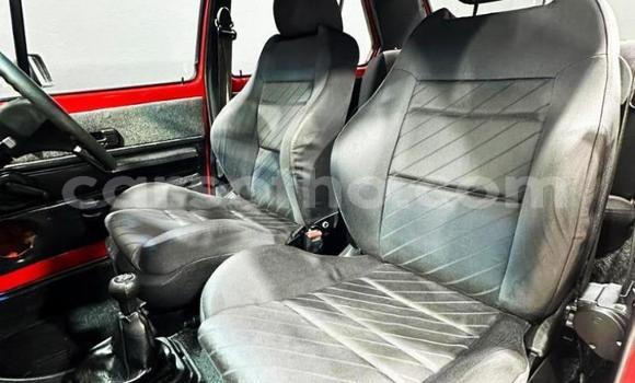 Acheter Occasion Voiture Volkswagen Golf Rouge à Maseru, Maseru Acheter Occasion Voiture Volkswagen Golf Rouge à Maseru, Maseru