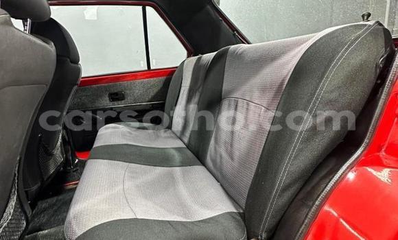 Acheter Occasion Voiture Volkswagen Golf Rouge à Maseru, Maseru Acheter Occasion Voiture Volkswagen Golf Rouge à Maseru, Maseru