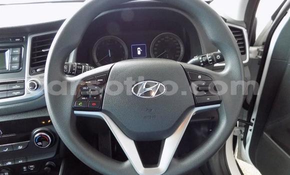 Sayi Na hannu Hyundai Tucson White Mota in Maseru a Maseru Sayi Na hannu Hyundai Tucson White Mota in Maseru a Maseru