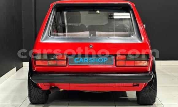 Acheter Occasion Voiture Volkswagen Golf Rouge à Maseru, Maseru Acheter Occasion Voiture Volkswagen Golf Rouge à Maseru, Maseru