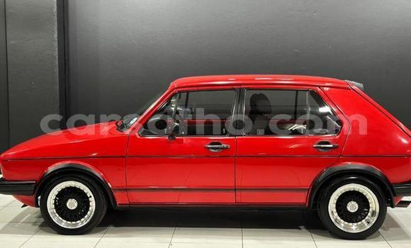 Acheter Occasion Voiture Volkswagen Golf Rouge à Maseru, Maseru Acheter Occasion Voiture Volkswagen Golf Rouge à Maseru, Maseru