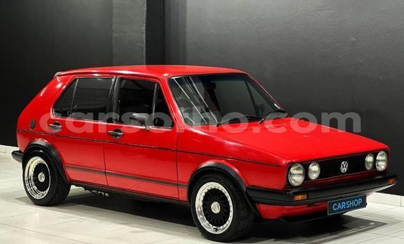 Acheter Occasion Voiture Volkswagen Golf Rouge à Maseru, Maseru Acheter Occasion Voiture Volkswagen Golf Rouge à Maseru, Maseru