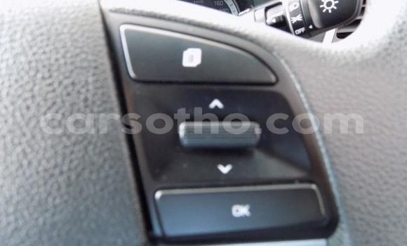 Sayi Na hannu Hyundai Tucson White Mota in Maseru a Maseru Sayi Na hannu Hyundai Tucson White Mota in Maseru a Maseru