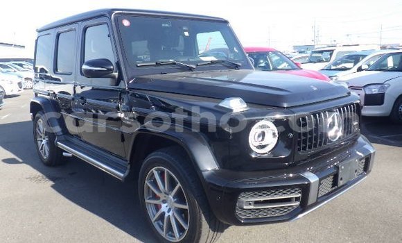 اشتري مستعمل Mercedes-Benz G-klasse AMG Black سيارة في Maseru في Maseru اشتري مستعمل Mercedes-Benz G-klasse AMG Black سيارة في Maseru في Maseru