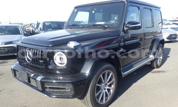 اشتري مستعمل Mercedes-Benz G-klasse AMG Black سيارة في Maseru في Maseru اشتري مستعمل Mercedes-Benz G-klasse AMG Black سيارة في Maseru في Maseru