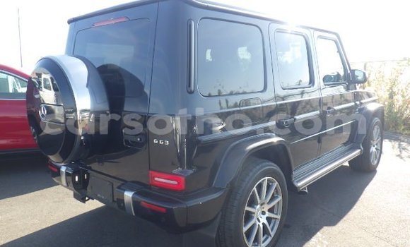 اشتري مستعمل Mercedes-Benz G-klasse AMG Black سيارة في Maseru في Maseru اشتري مستعمل Mercedes-Benz G-klasse AMG Black سيارة في Maseru في Maseru