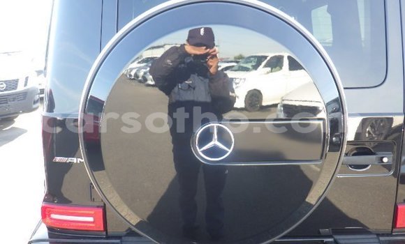 اشتري مستعمل Mercedes-Benz G-klasse AMG Black سيارة في Maseru في Maseru اشتري مستعمل Mercedes-Benz G-klasse AMG Black سيارة في Maseru في Maseru