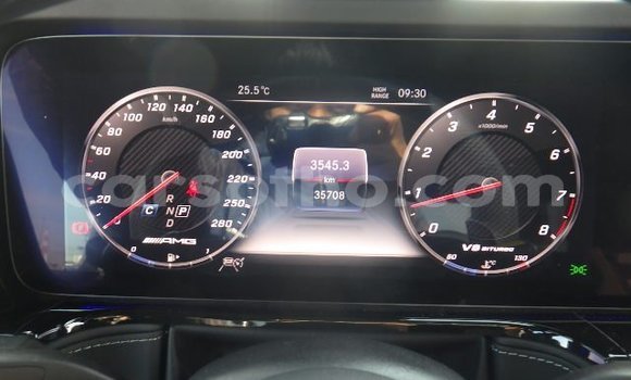 اشتري مستعمل Mercedes-Benz G-klasse AMG Black سيارة في Maseru في Maseru اشتري مستعمل Mercedes-Benz G-klasse AMG Black سيارة في Maseru في Maseru