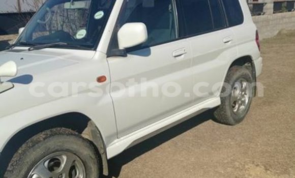 Acheter Occasion Voiture Mitsubishi Pajero Blanc à Maseru, Maseru Acheter Occasion Voiture Mitsubishi Pajero Blanc à Maseru, Maseru