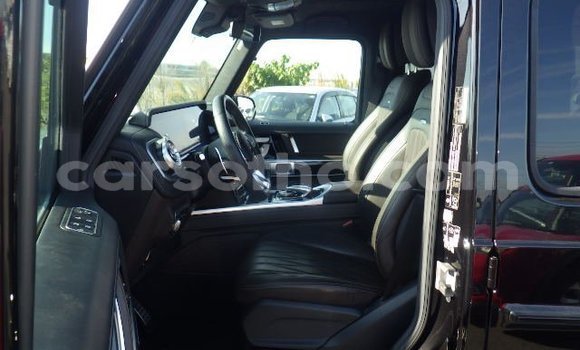 اشتري مستعمل Mercedes-Benz G-klasse AMG Black سيارة في Maseru في Maseru اشتري مستعمل Mercedes-Benz G-klasse AMG Black سيارة في Maseru في Maseru