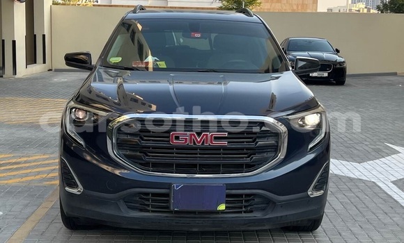 اشتري مستعمل GMC Terrain Blue سيارة في Maseru في Maseru اشتري مستعمل GMC Terrain Blue سيارة في Maseru في Maseru