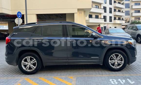 اشتري مستعمل GMC Terrain Blue سيارة في Maseru في Maseru اشتري مستعمل GMC Terrain Blue سيارة في Maseru في Maseru