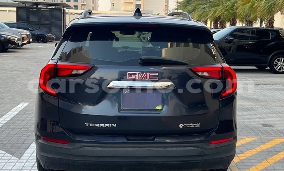 اشتري مستعمل GMC Terrain Blue سيارة في Maseru في Maseru اشتري مستعمل GMC Terrain Blue سيارة في Maseru في Maseru