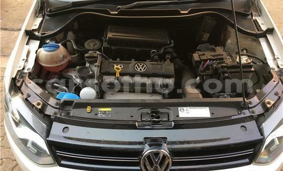 Acheter Occasion Voiture Volkswagen Polo Blanc à Maseru, Maseru Acheter Occasion Voiture Volkswagen Polo Blanc à Maseru, Maseru